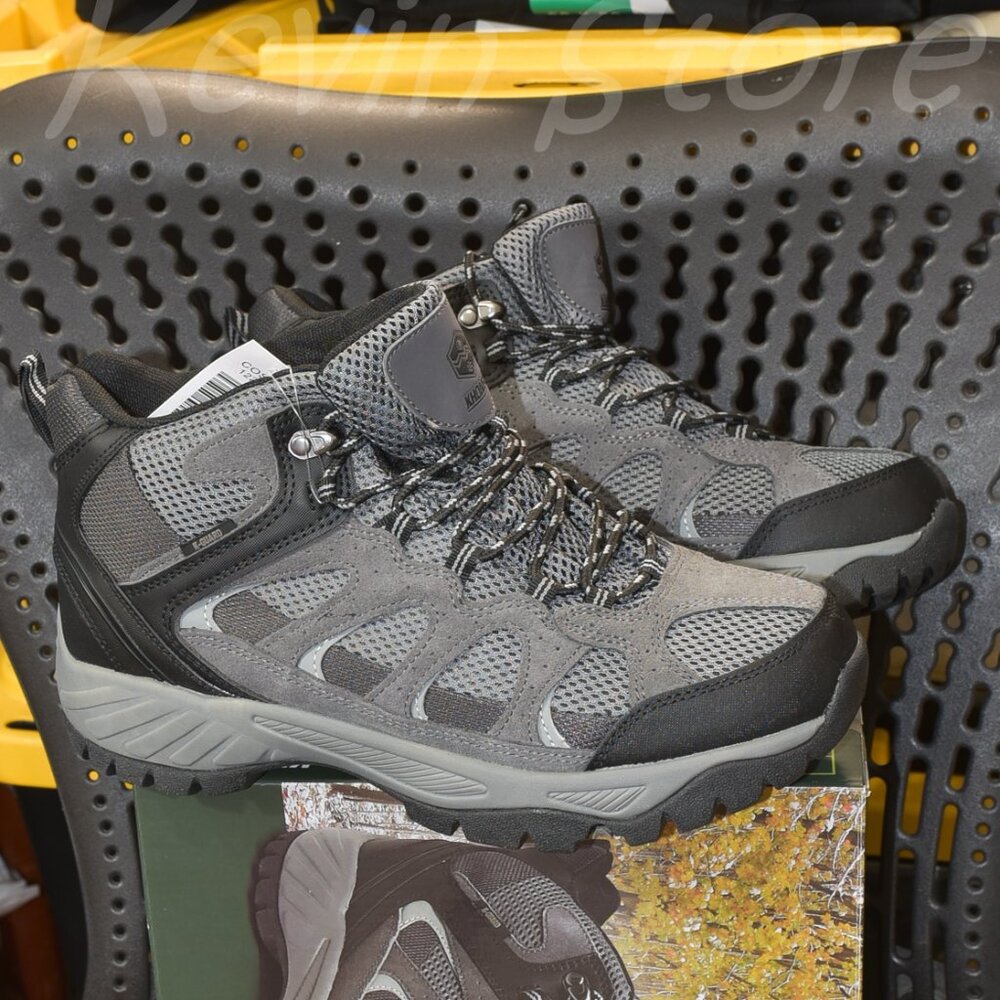Khombu Tyler‎ Trail Boots - Picture 2 of 10